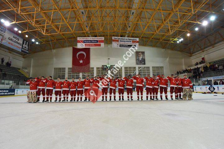 Türkiye Buz Hokeyi Federasyonu - TBHF