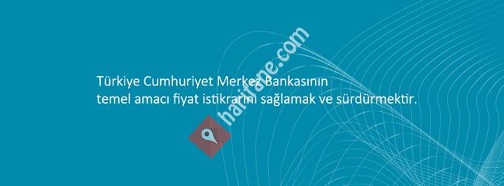 Türkiye Cumhuriyet Merkez Bankası