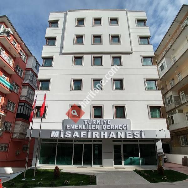 Türkiye Emekliler Derneği Misafirhanesi