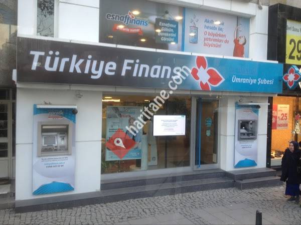 Türkiye Finans Atm