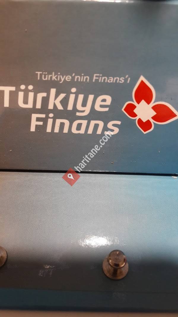 Türkiye Finans Gaziantep Ticari Şube