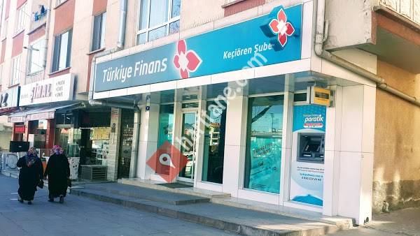 Türkiye Finans Katılım Bankası-keçiören Şubesi
