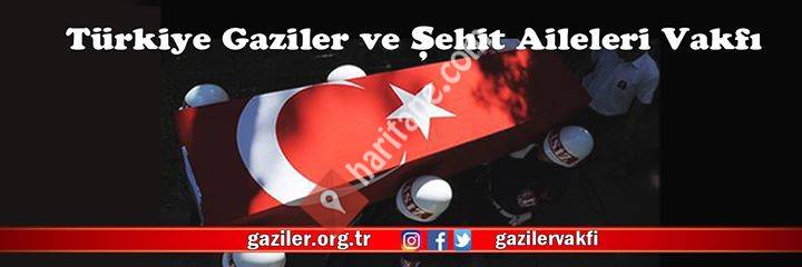Türkiye Gaziler ve Şehit Aileleri Vakfı