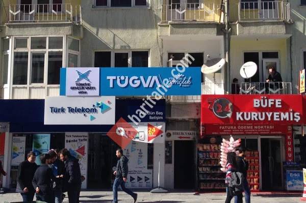 Türkiye Gençlik Vakfı Niğde İl Temsilciliği