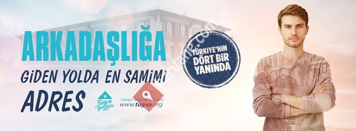 Türkiye Gençlik Vakfı - TÜGVA