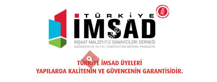 Türkiye İMSAD-Türkiye İnşaat Malzemesi Sanayicileri Derneği