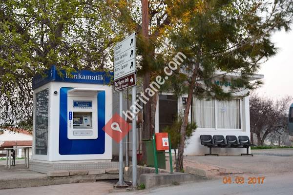 Türkiye İş Bankası Bankamatik