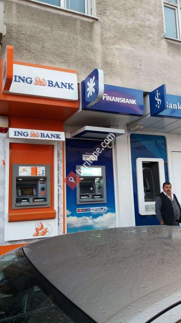Türkiye İş Bankası Bankamatik