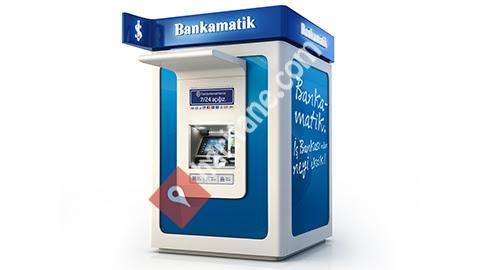 Türkiye İş Bankası Bankamatik