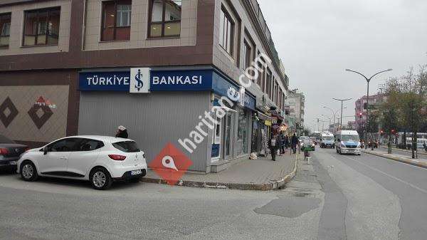 Türkiye İş Bankası - Çark Caddesi / Sakarya Şubesi