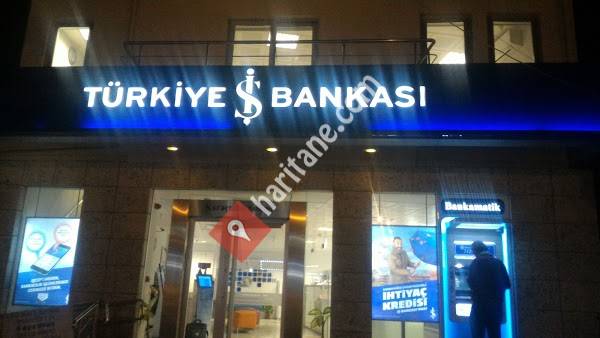 Turkiye İs Bankasi Karaculha Subesi