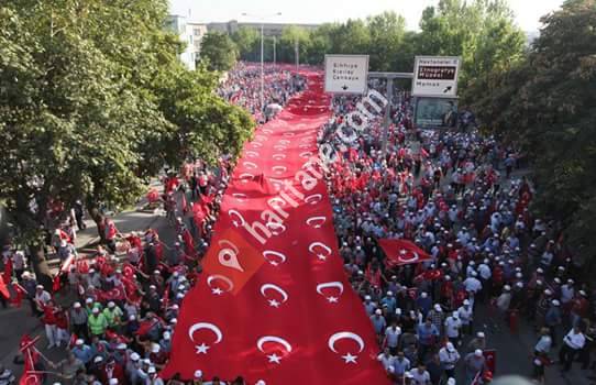 Türkiye İSLÂM Cumhuriyeti