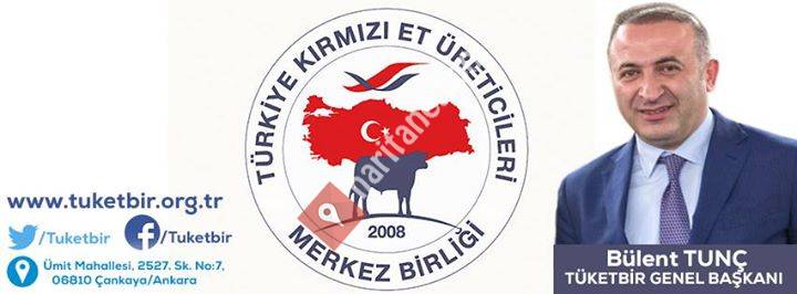 Türkiye Kırmızı Et Üreticileri Merkez Birliği
