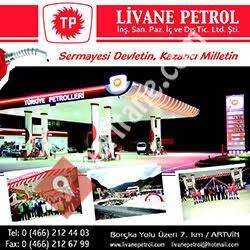 Türkiye Petrolleri Livane A.Ş