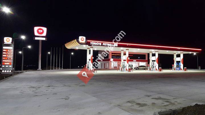 Türkiye Petrolleri Sanka Petrol Kadıoğlu
