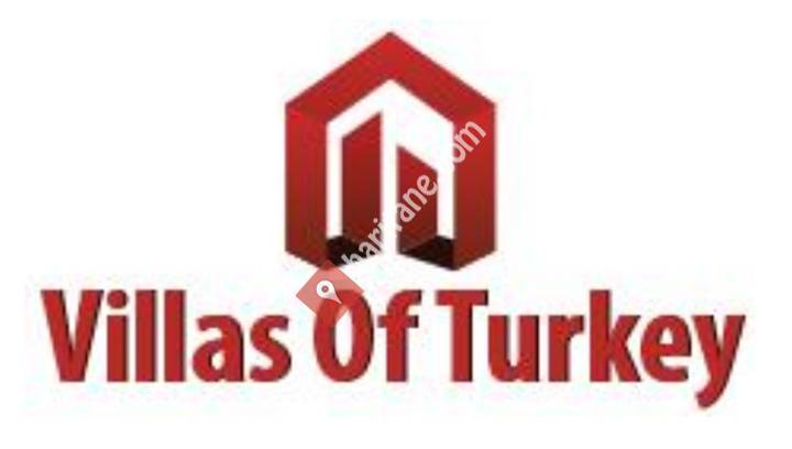 Turkiye villalari