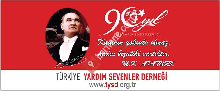 Türkiye Yardım Sevenler Derneği TYSD