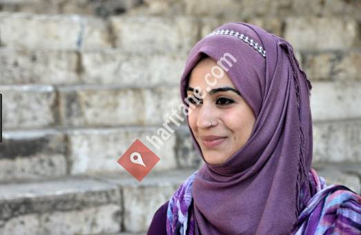 Türkiyede Yaşayan Suriyeli Kadinlar
