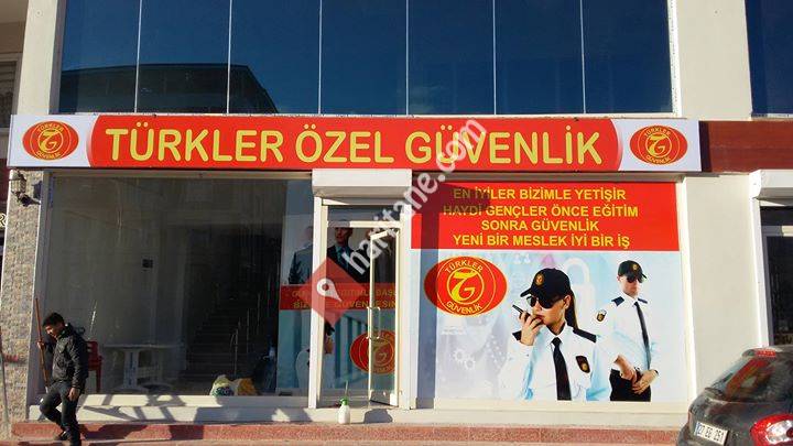 Türkler ÖZEL Güvenlik