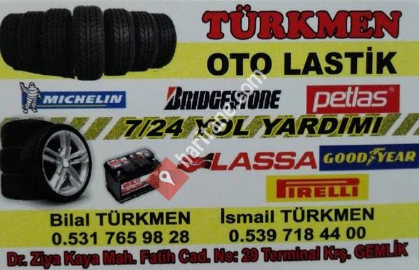 Türkmen Oto Lastik