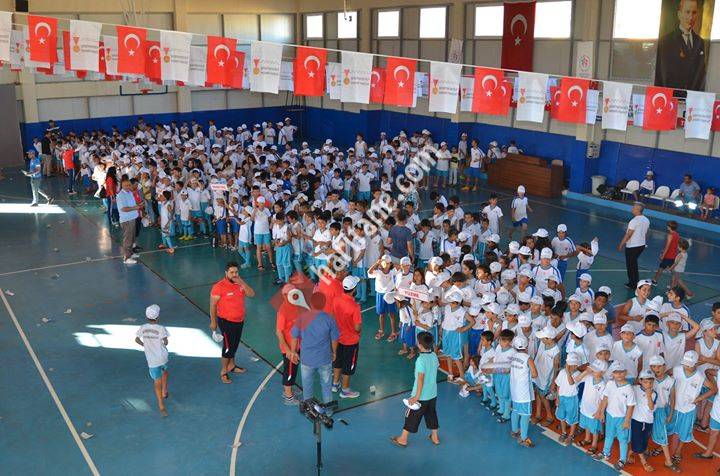 Türkoğlu Gençlik  Ve Spor Ilçe Müdürlüğü