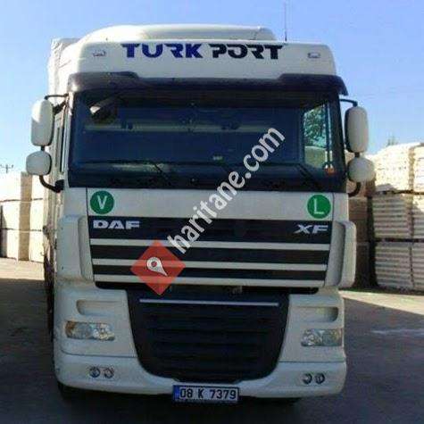 Turkport Logistics & Investment Company