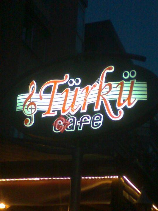Türkü Cafe