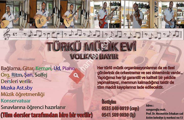 Türkü Müzik Evi