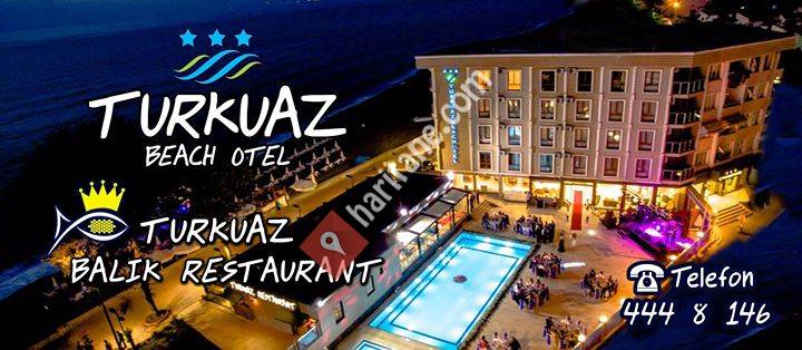 Turkuaz Beach Otel & Restaurant
