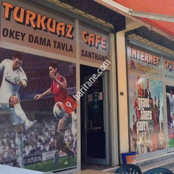 turkuaz internet cafe