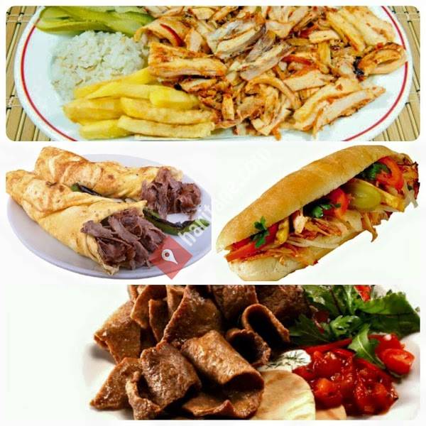 Turoğlu Çiğ Köfte & Fastfood