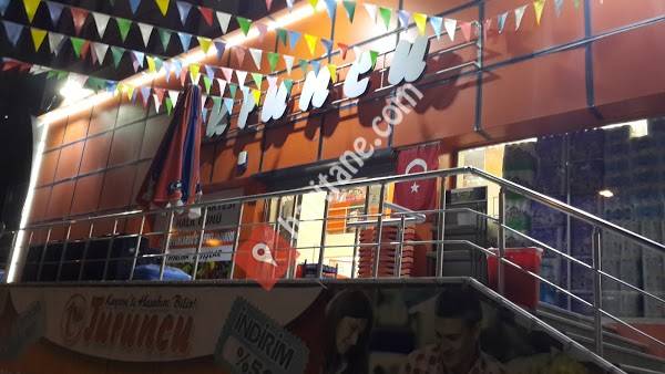 Turuncu Marketler Zinciri