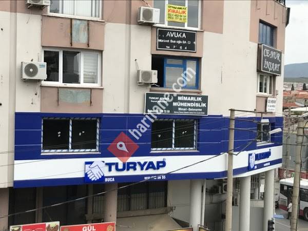 Turyap İzmir Buca Temsilciliği