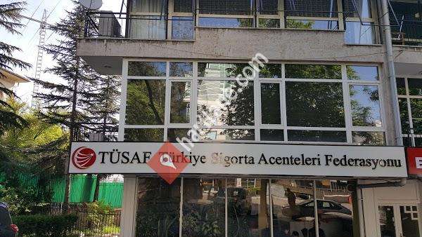 TÜSAF Türkiye Sigorta Acenteleri Federasyonu