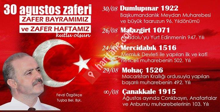 Tuşba Tanıtım ve Turizm