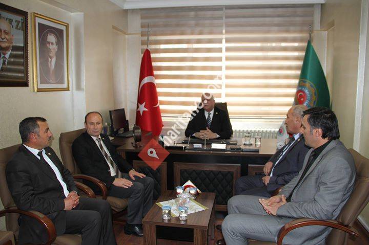 TUŞBA Ziraat ODASI Başkanliği