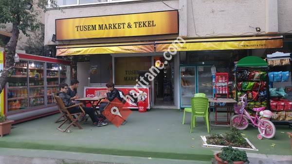 TUSEM MARKET