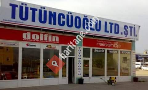 Tütüncüoğlu İnşaat Gıda Sanayi ve Ticaret Ltd.Şti.