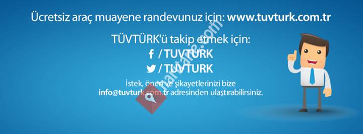 TÜVTÜRK