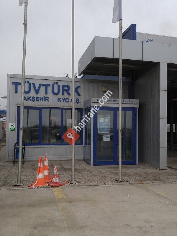 TÜVTÜRK Araç Muayene İstasyonu - Akşehir Konya