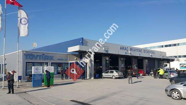 TÜVTÜRK Araç Muayene İstasyonu - Akyurt Ankara
