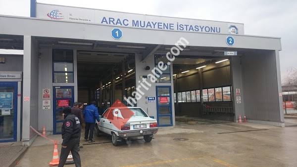 TÜVTÜRK Araç Muayene İstasyonu - Amasya