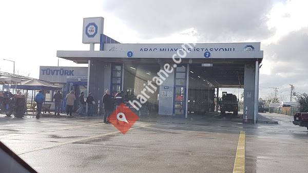 TÜVTÜRK Araç Muayene İstasyonu - Ceyhan Adana