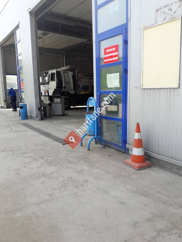 TÜVTÜRK Araç Muayene İstasyonu - Cizre Şırnak