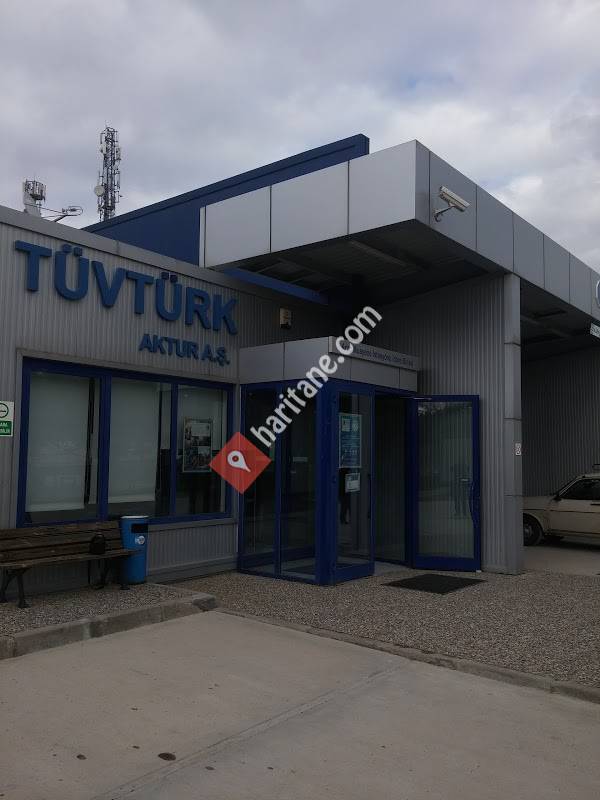 TÜVTÜRK Araç Muayene İstasyonu - Demirci Manisa