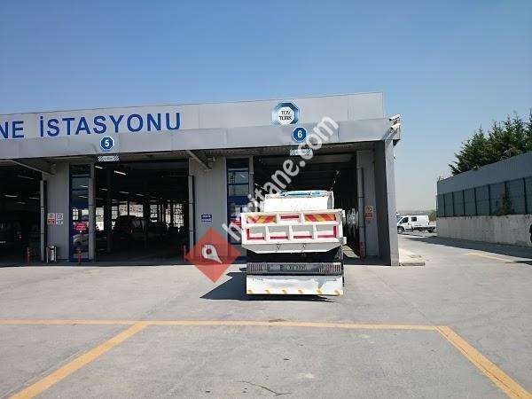 TÜVTÜRK Araç Muayene İstasyonu - Haraççı İstanbul