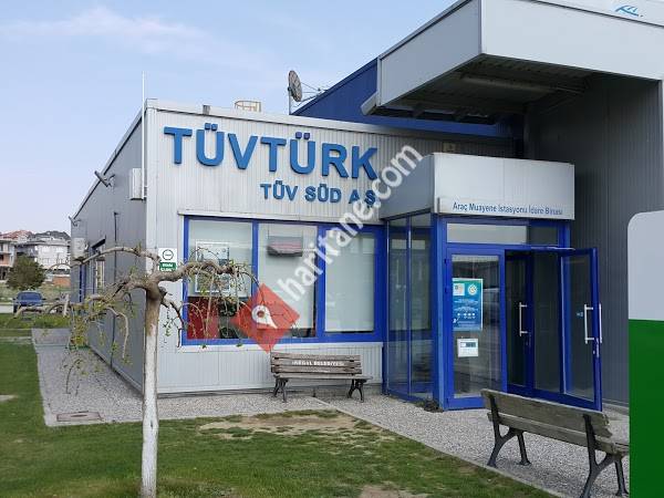 TÜVTÜRK Araç Muayene İstasyonu - İnegöl Bursa
