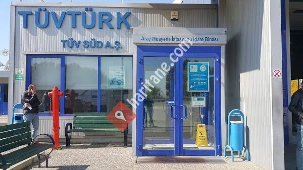 TÜVTÜRK Araç Muayene İstasyonu - Karacabey Bursa
