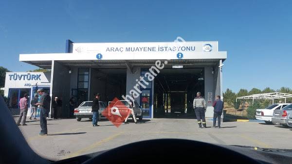 TÜVTÜRK Araç Muayene İstasyonu - Kırıkkale