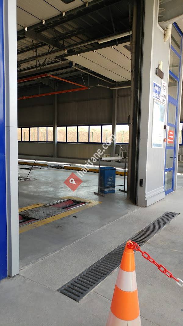 TÜVTÜRK Araç Muayene İstasyonu - Kırşehir